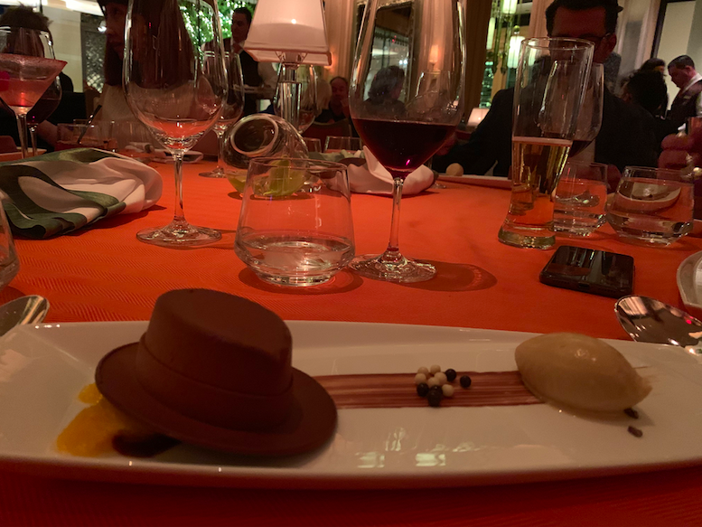 Ralph van Dijk’s LIA Diary from Las Vegas #1