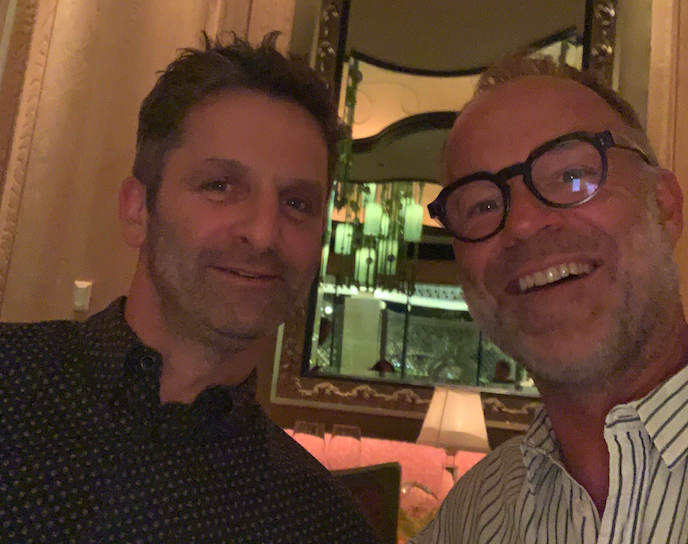 Ralph van Dijk’s LIA Diary from Las Vegas #1