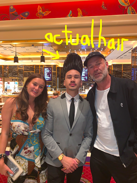 Ralph van Dijk’s LIA Diary from Las Vegas #2