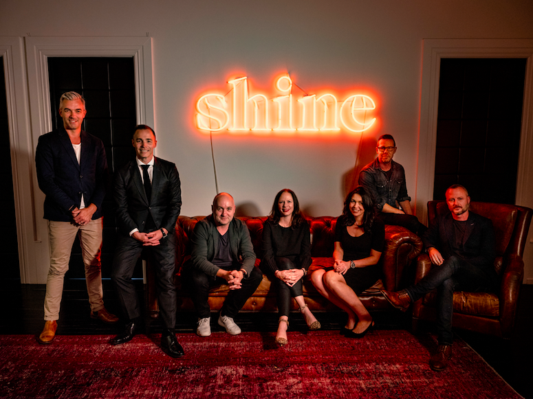 Richard Maddocks takes Chief Creative Officer role at Shine; Andy Schick joins as head of digital
