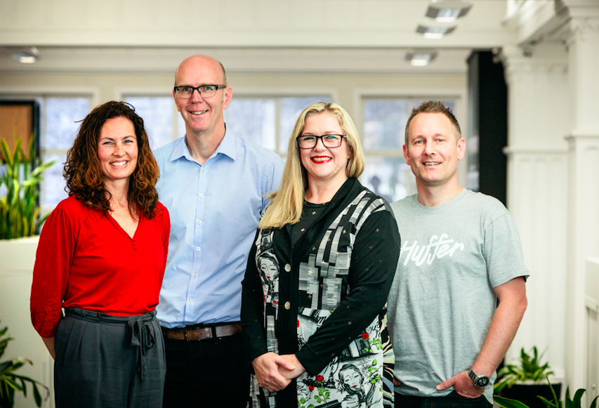Stanley St makes further investments in agency talent with five new roles in Wellington office