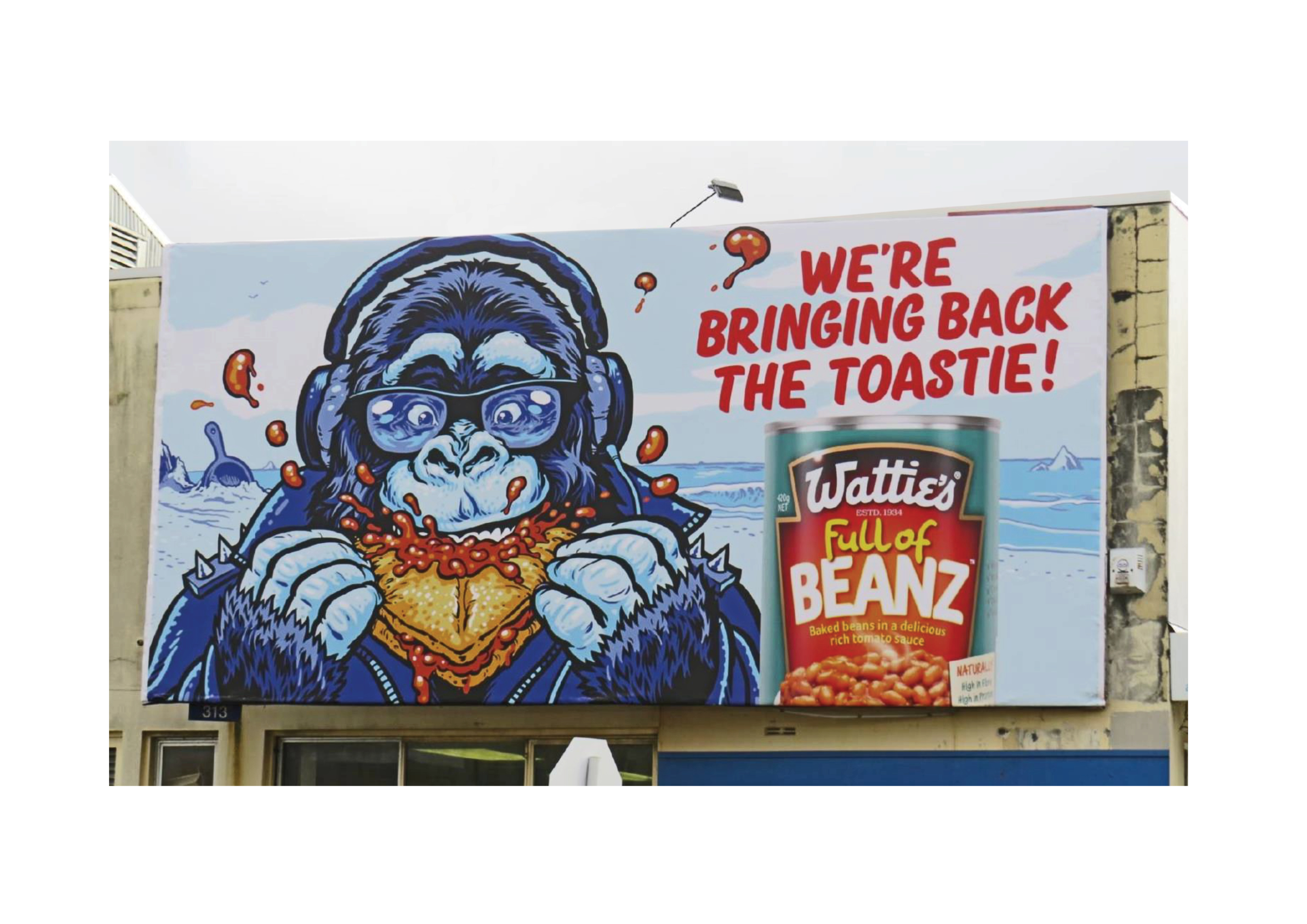 Wattie’s and The Business Marketing Group re-introduce the toastie to new generation of Kiwis