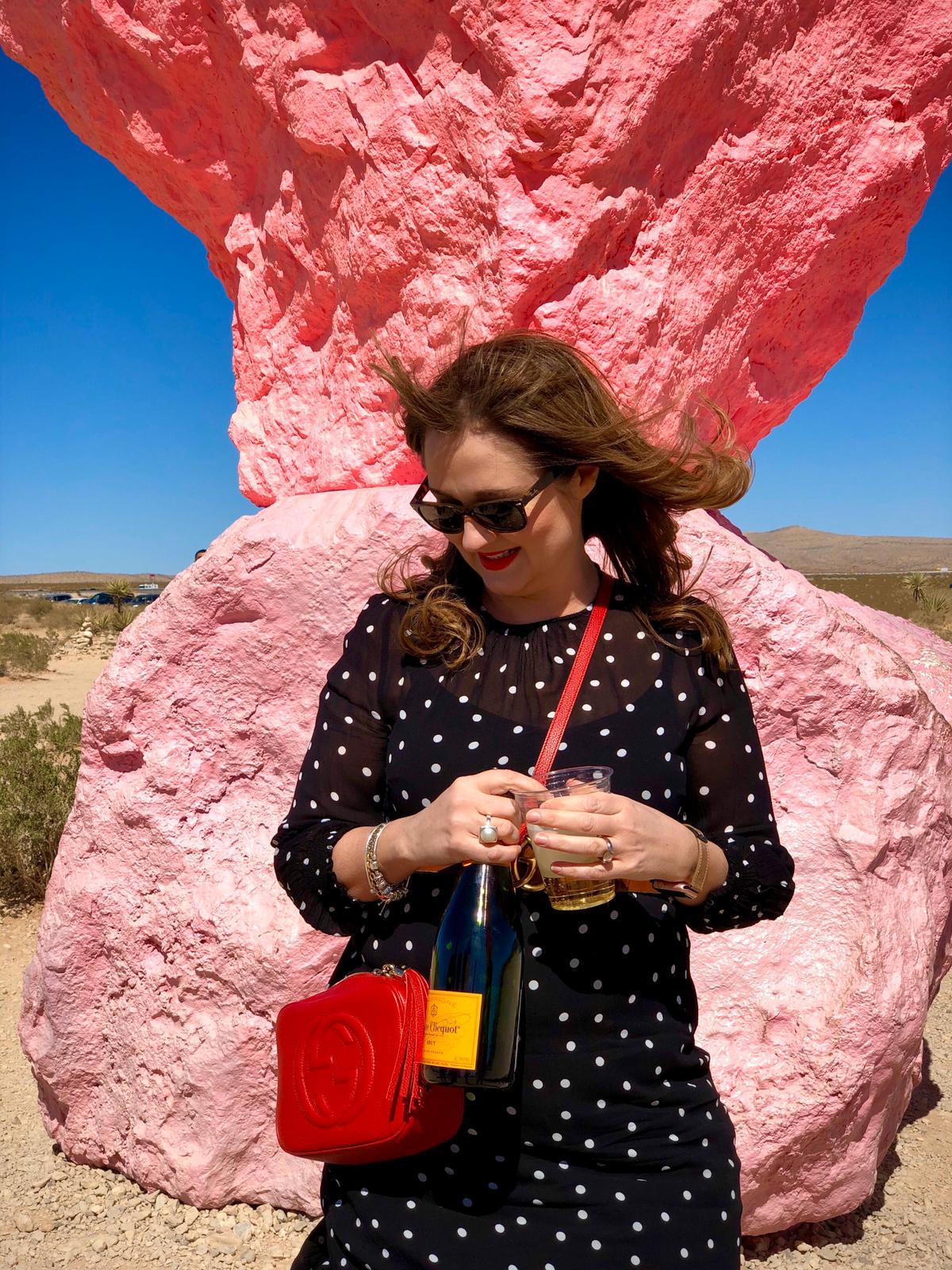 Sarah McGregor’s LIA Diary from Las Vegas #2