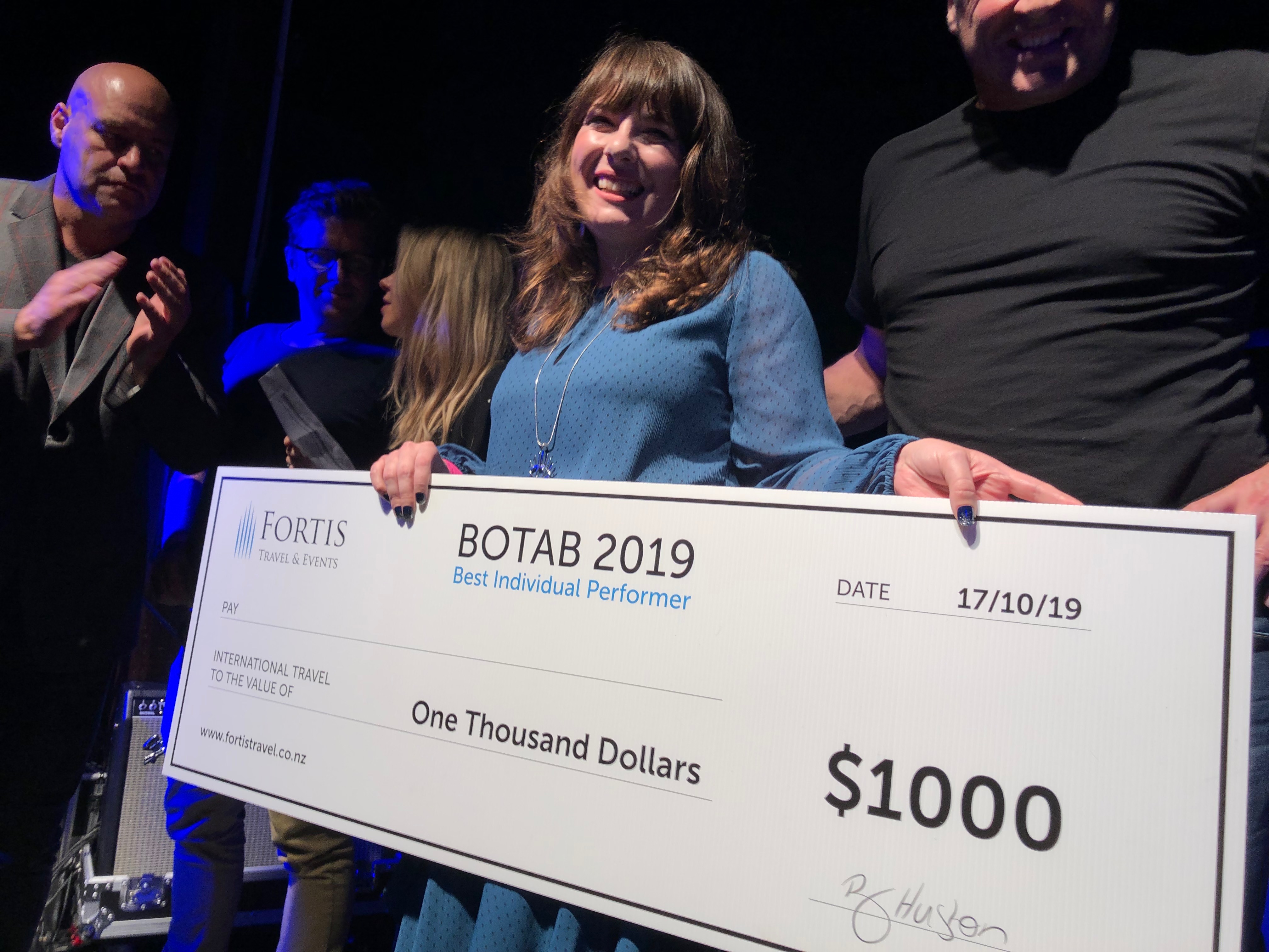 Colenso BBDO band Kill Enzo take out Bohemian Rocketman title at Battle of the Ad Bands 2019