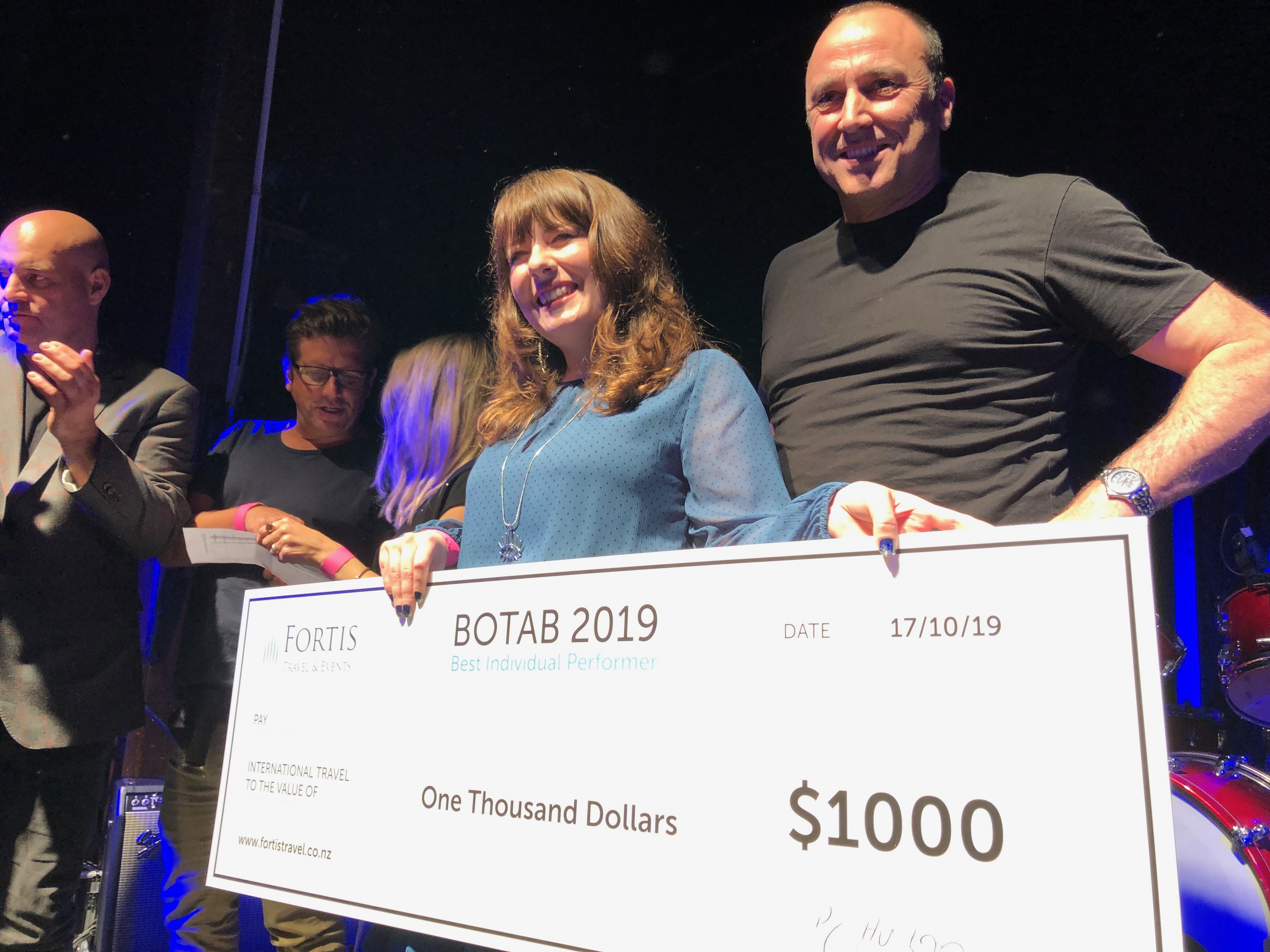Colenso BBDO band Kill Enzo take out Bohemian Rocketman title at Battle of the Ad Bands 2019