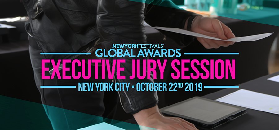 Global Awards announces 2019 Executive Jury judging session