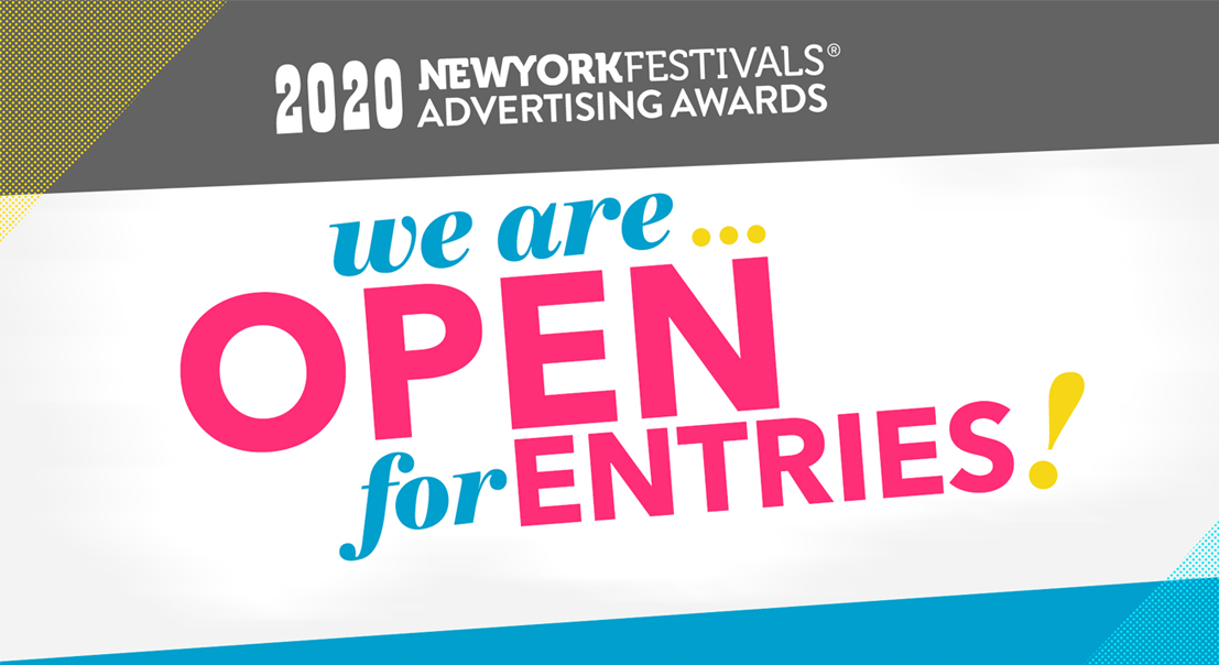 NYF’s Advertising Awards now open for entries; Midas Awards joins New York Festivals
