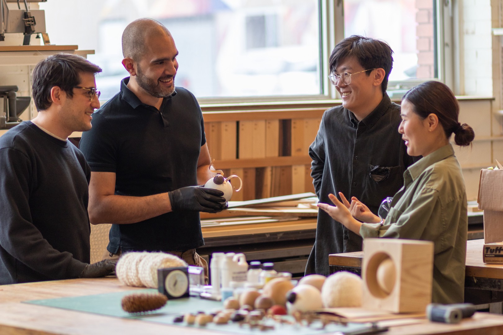 ANZ and TBWA\Group NZ launch Mr Humfreez: A nature powered smart device without a screen