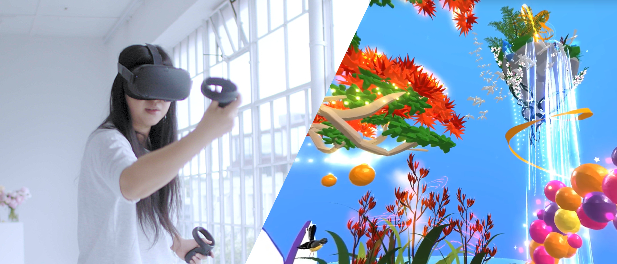 Spark launches New Zealand retail first with new immersive Google Tilt Brush experience via 99