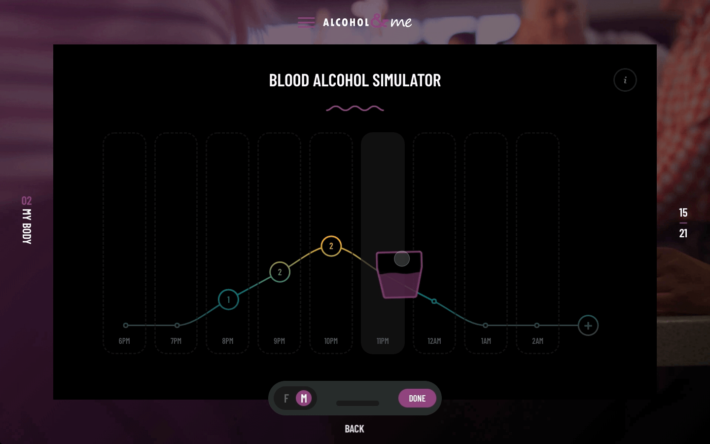 Lion New Zealand’s alcohol education platform Alcohol&Me gets reimagined by YoungShand