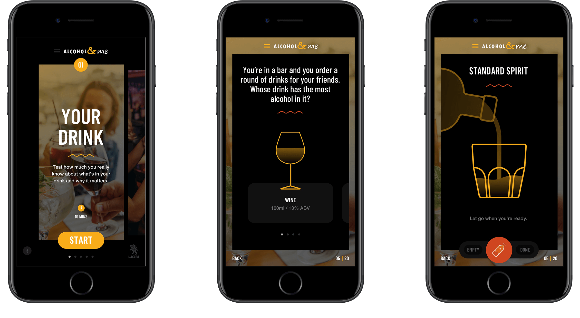 Lion New Zealand’s alcohol education platform Alcohol&Me gets reimagined by YoungShand