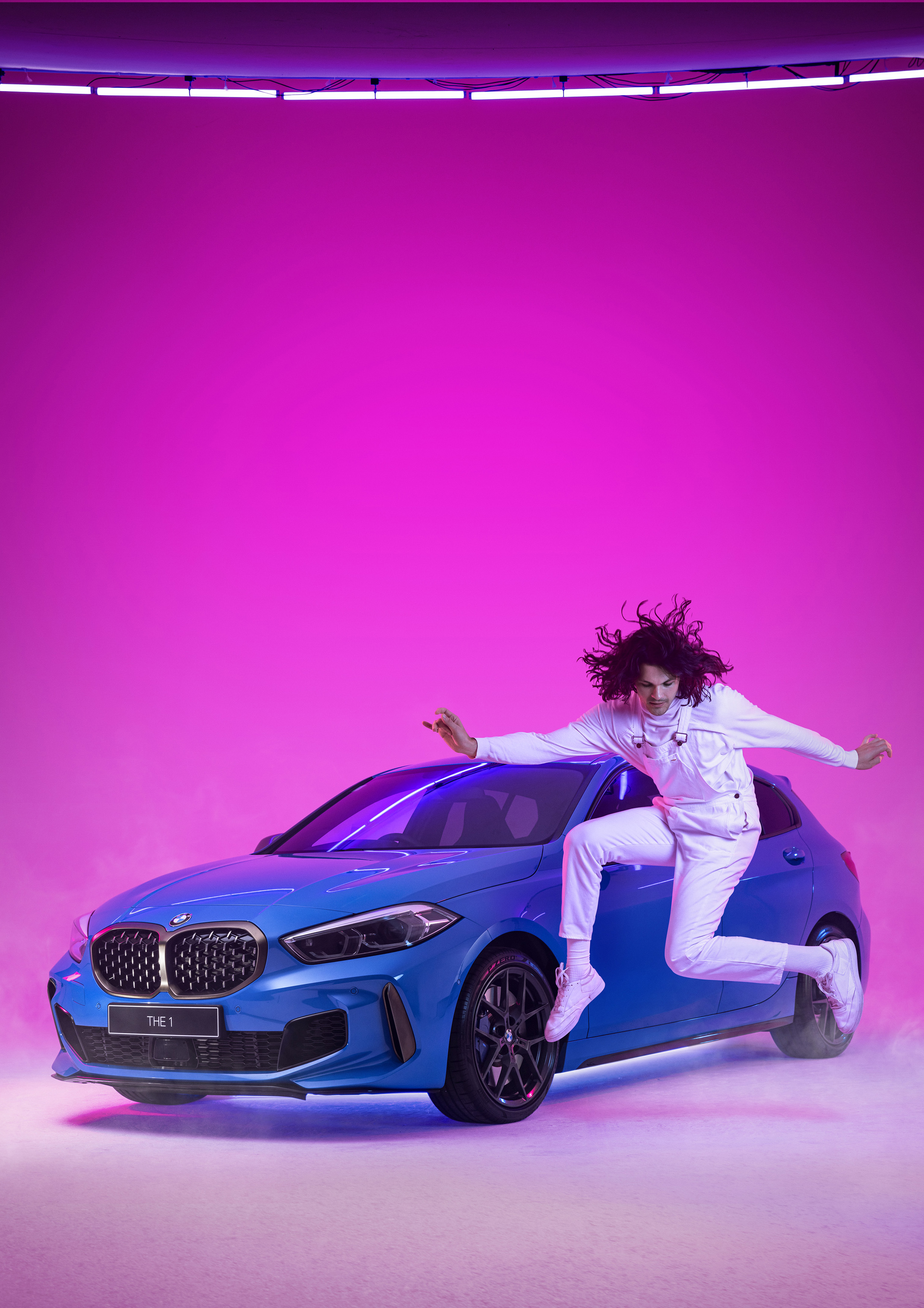 BMW collab with Spotify, Ladi6 + BAYNK to unlock summer driving music for Kiwis via Colenso BBDO