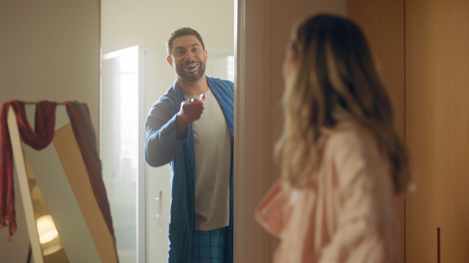 New World invites everyone ‘round to theirs for Christmas in new film via the Clemenger Group