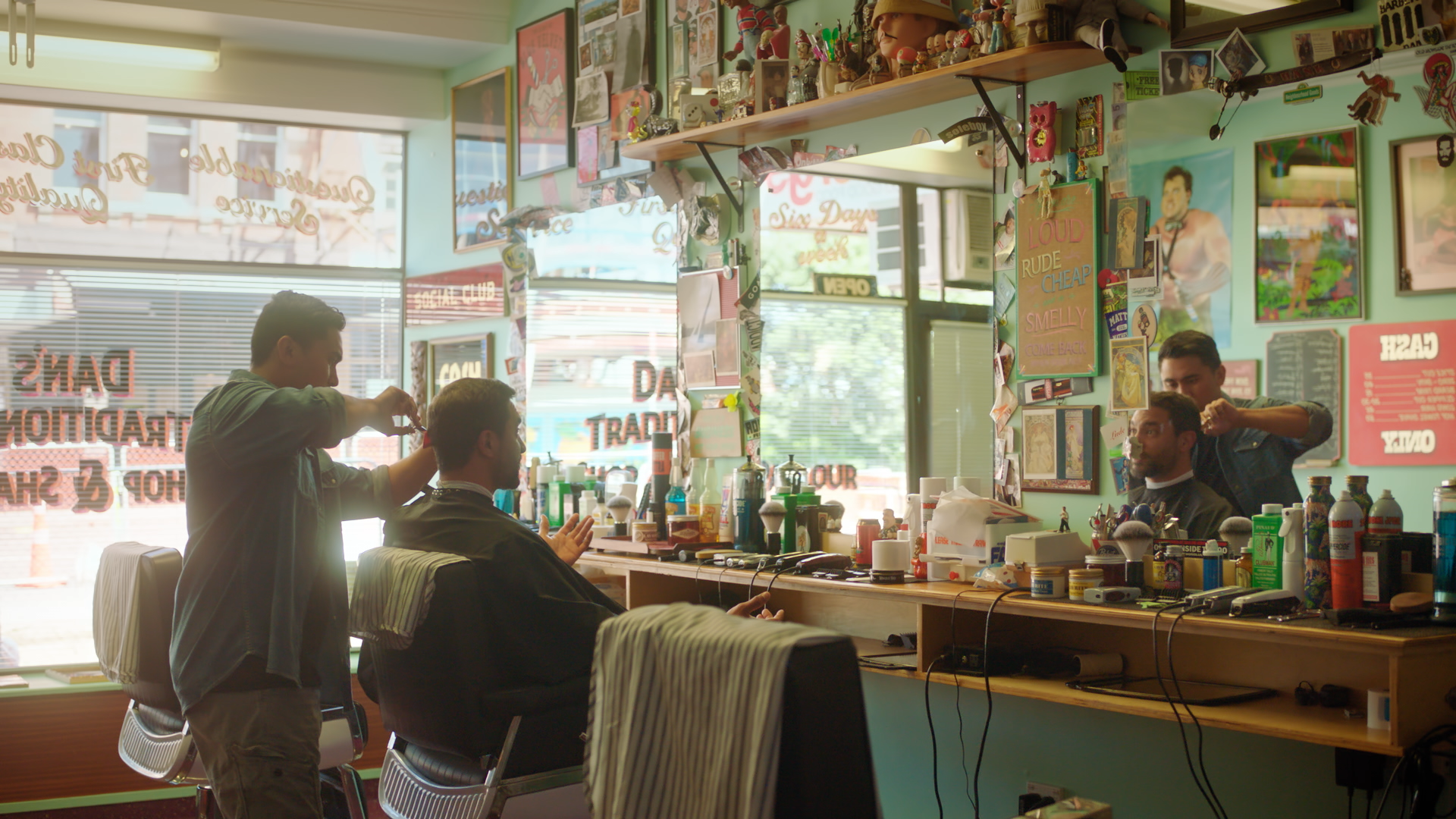 New World invites everyone ‘round to theirs for Christmas in new film via the Clemenger Group
