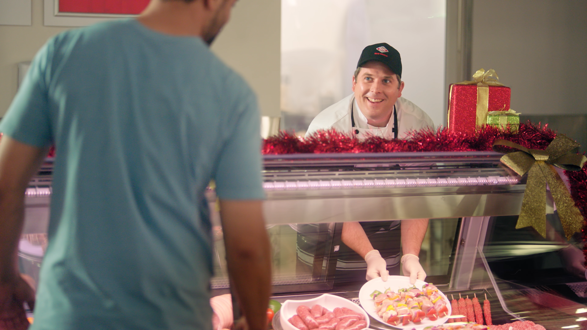 New World invites everyone ‘round to theirs for Christmas in new film via the Clemenger Group