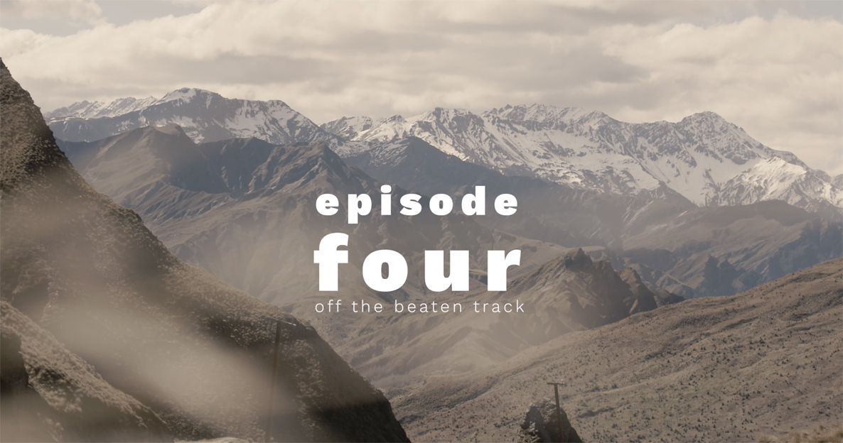 Off The Beaten Track: Episode 4 of Film Construction’s Place Film Series