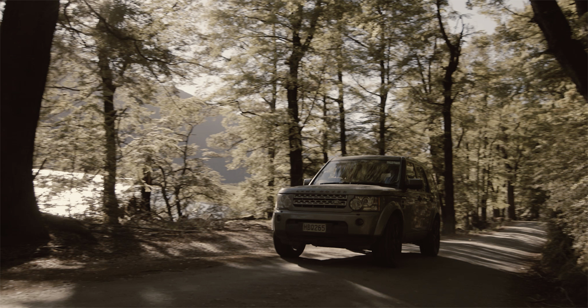 Off The Beaten Track: Episode 4 of Film Construction’s Place Film Series