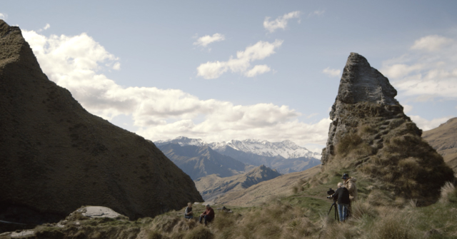Off The Beaten Track: Episode 4 of Film Construction’s Place Film Series