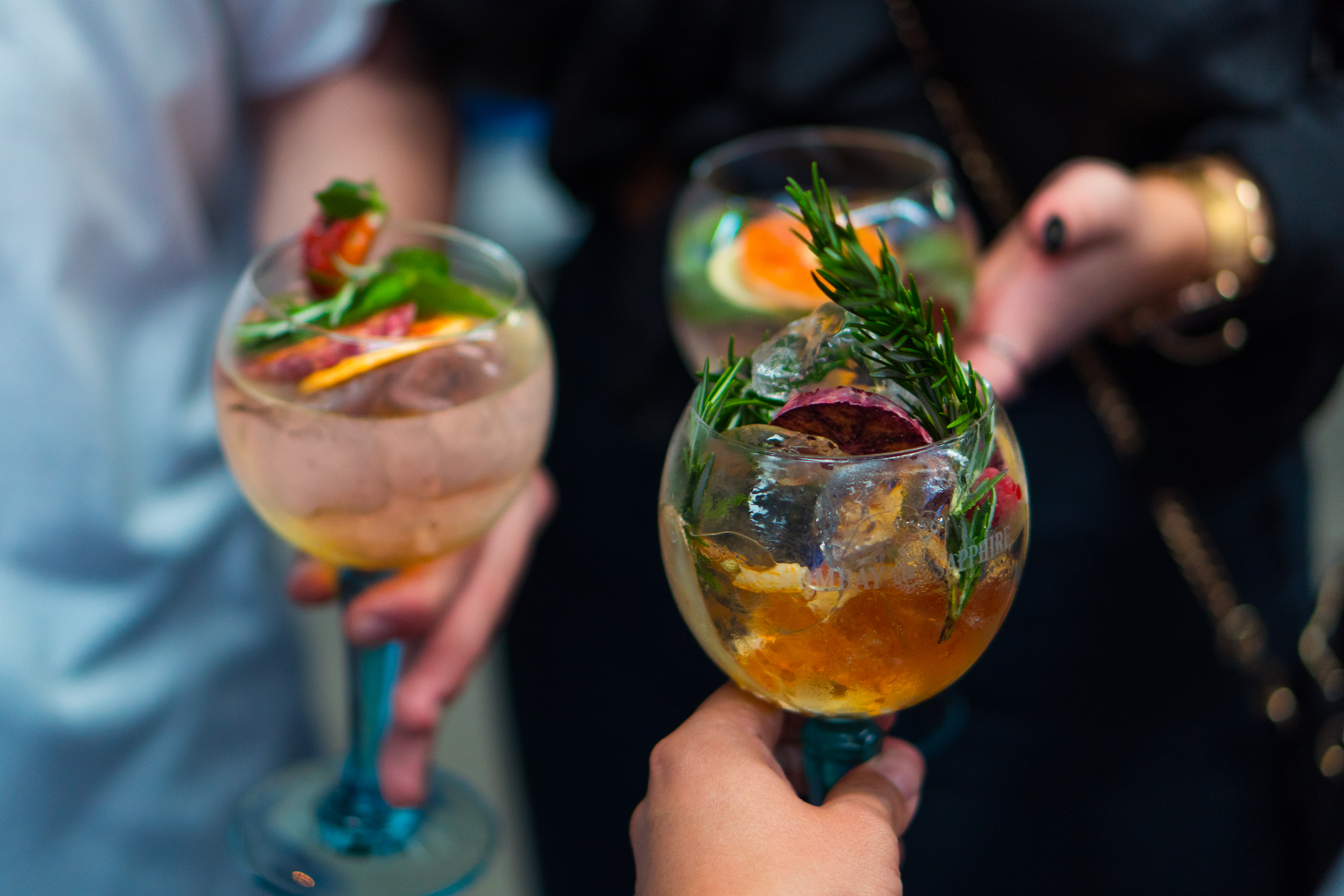 Bombay Sapphire to paint the town blue this Summer with new campaign via Crave Global