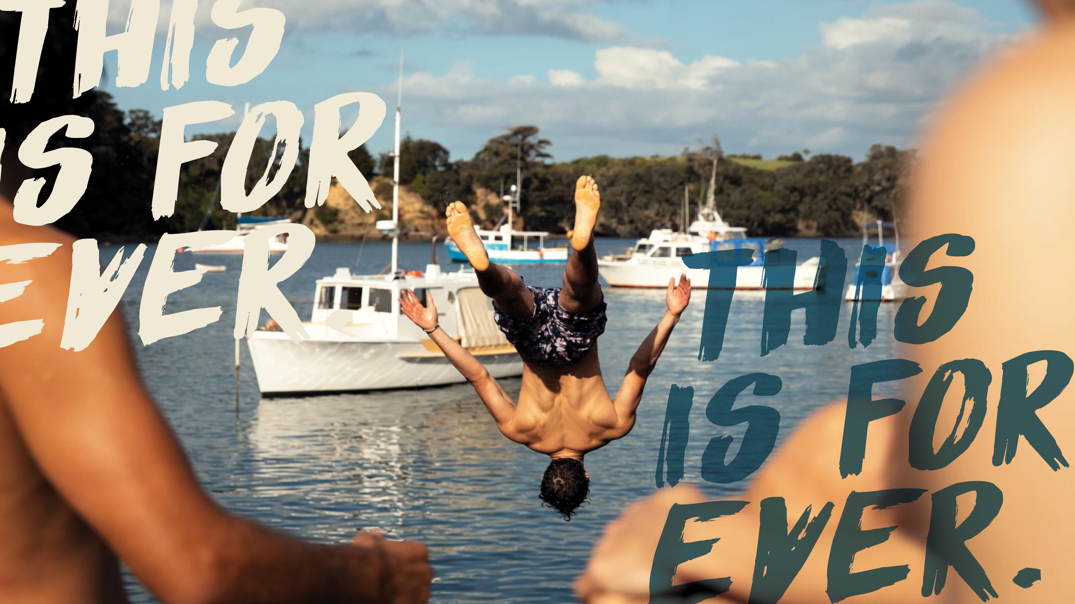 Long White Vodka + Racing collaborate to create sound of the summer in new work via TBWA NZ
