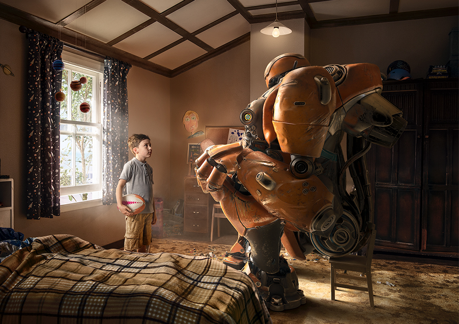 Spark improves kids’ relationship with tech with launch of Play by Spark via Colenso BBDO