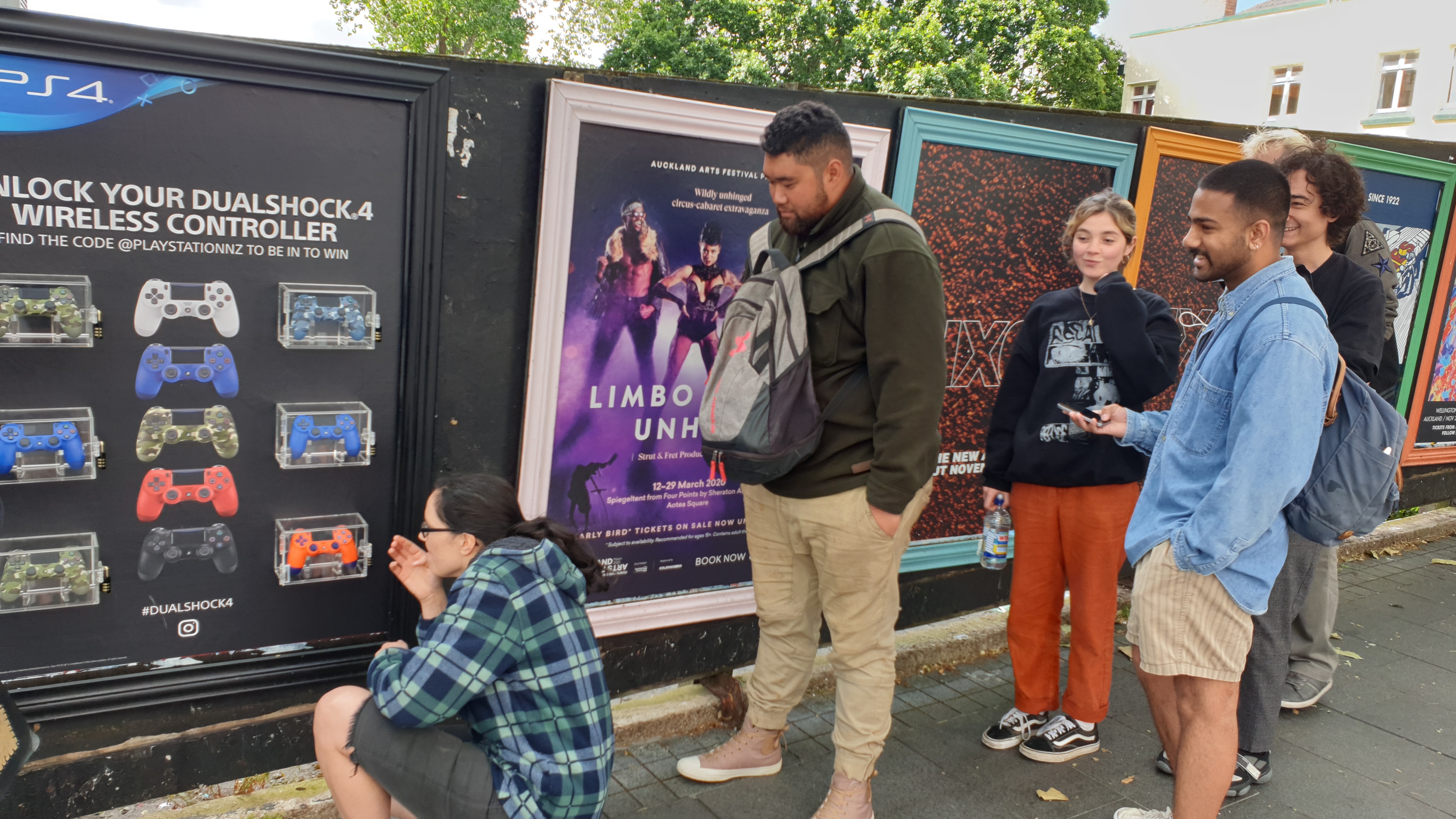PlayStation invites Kiwis to ‘Unlock Their Colour’ in latest campaign via TBWA’s Eleven PR