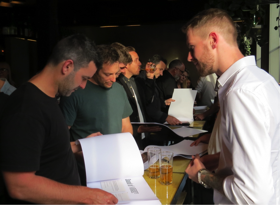 Three cheers for the industry as AdSchool at Media Design School winds up for the year