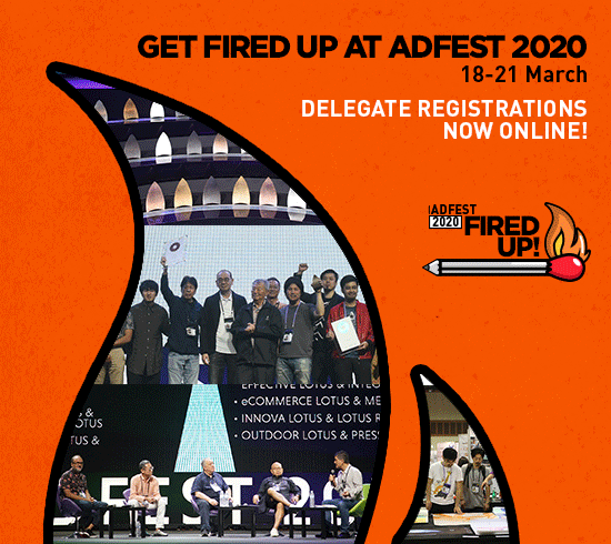 Tickets to AdFest 2020 Festival now on sale
