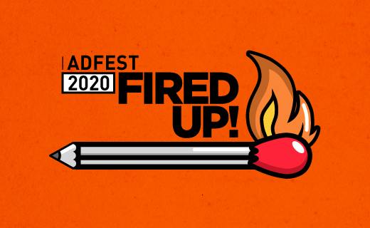 Impact BBDO and BBDO Pakistan join forces to design Adfest’s ‘Fired Up!’ 2020 identity