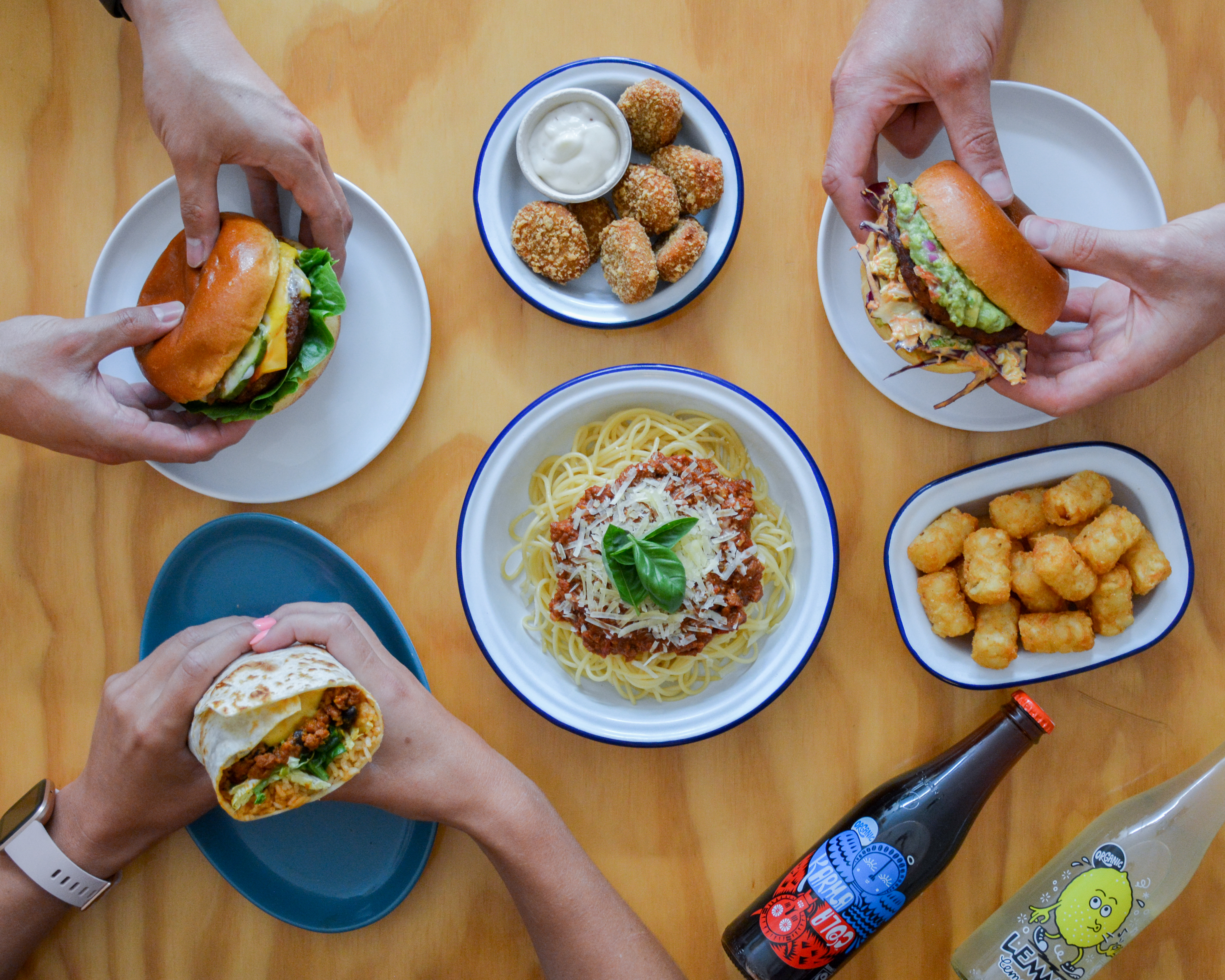 MorningStar Farms Delivers with First Ever Uber Eats Virtual Restaurant Pop Up via TBWA\Eleven PR