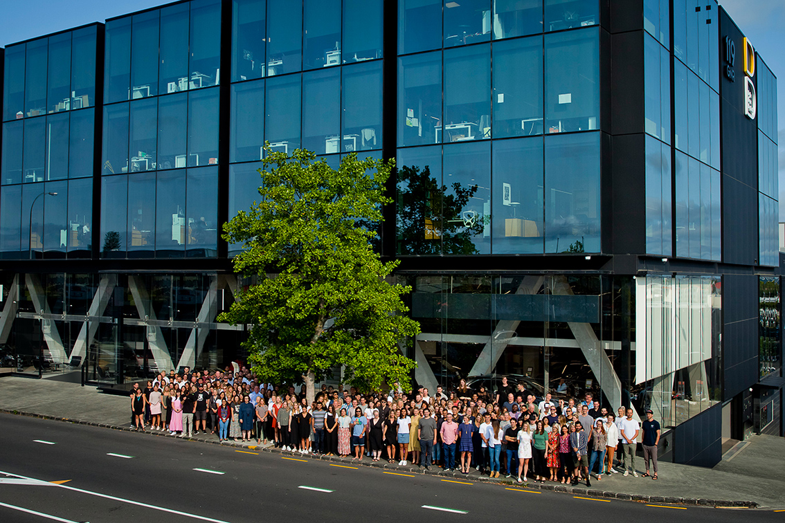 Creative focus paramount: DDB crowned Campaign Brief New Zealand Agency of the Year