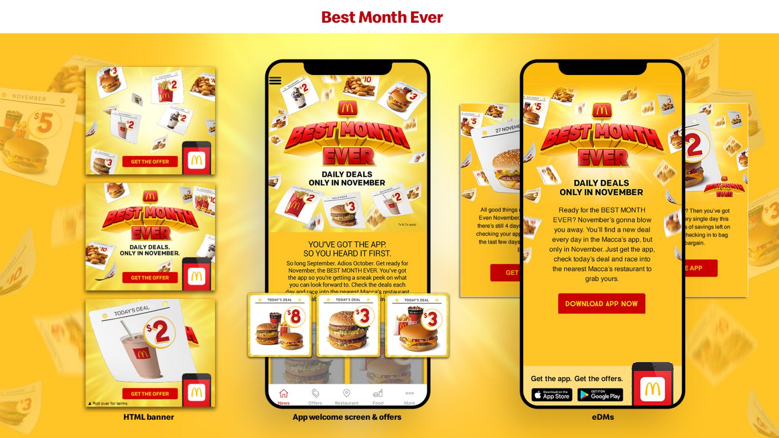 NZDM Awards 2019: TRACK NZ and McDonald’s take out Nexus Supreme and Grand Prix Prizes