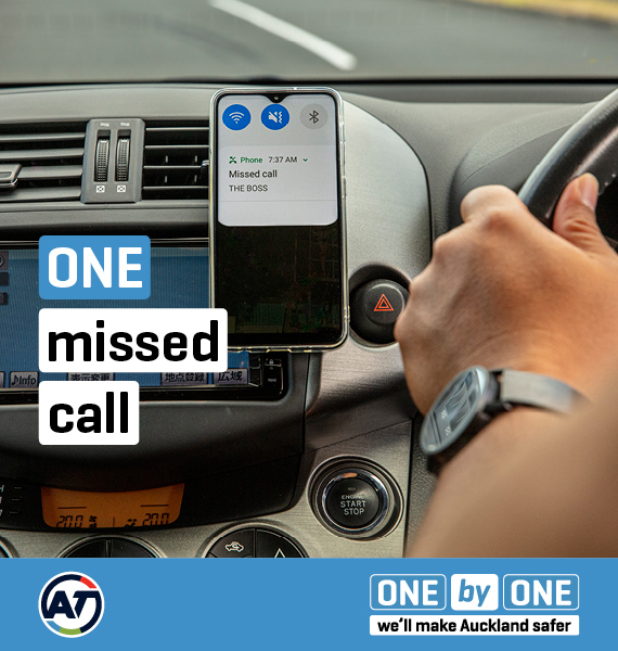 Auckland Transport launches ‘One by One’ work to eliminate traffic deaths via Federation