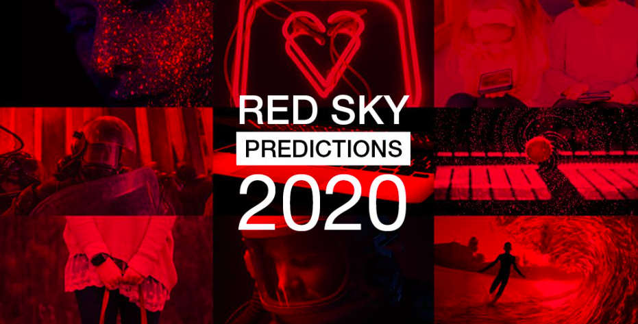 Red Havas predicts 10 global trends to impact communications in 2020