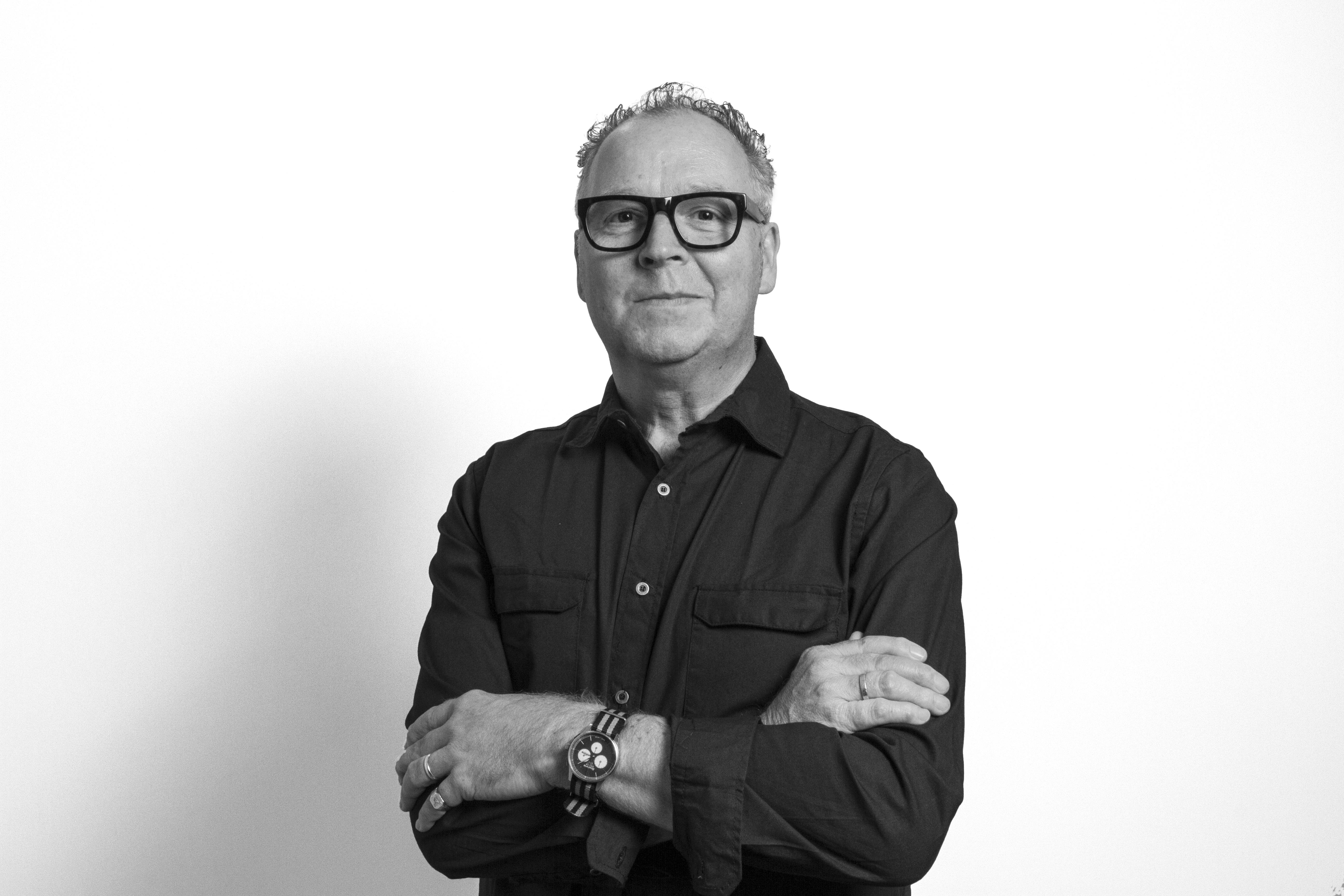 Toby Talbot departs the CCO role at Saatchi & Saatchi New Zealand for European career move