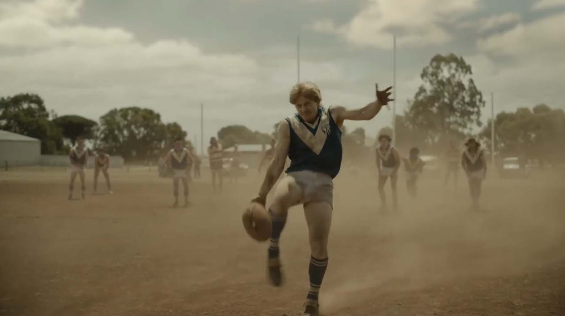 The first furphy, from Furphy and Thinkerbell ~ directed by Kiwi director Adam Stevens