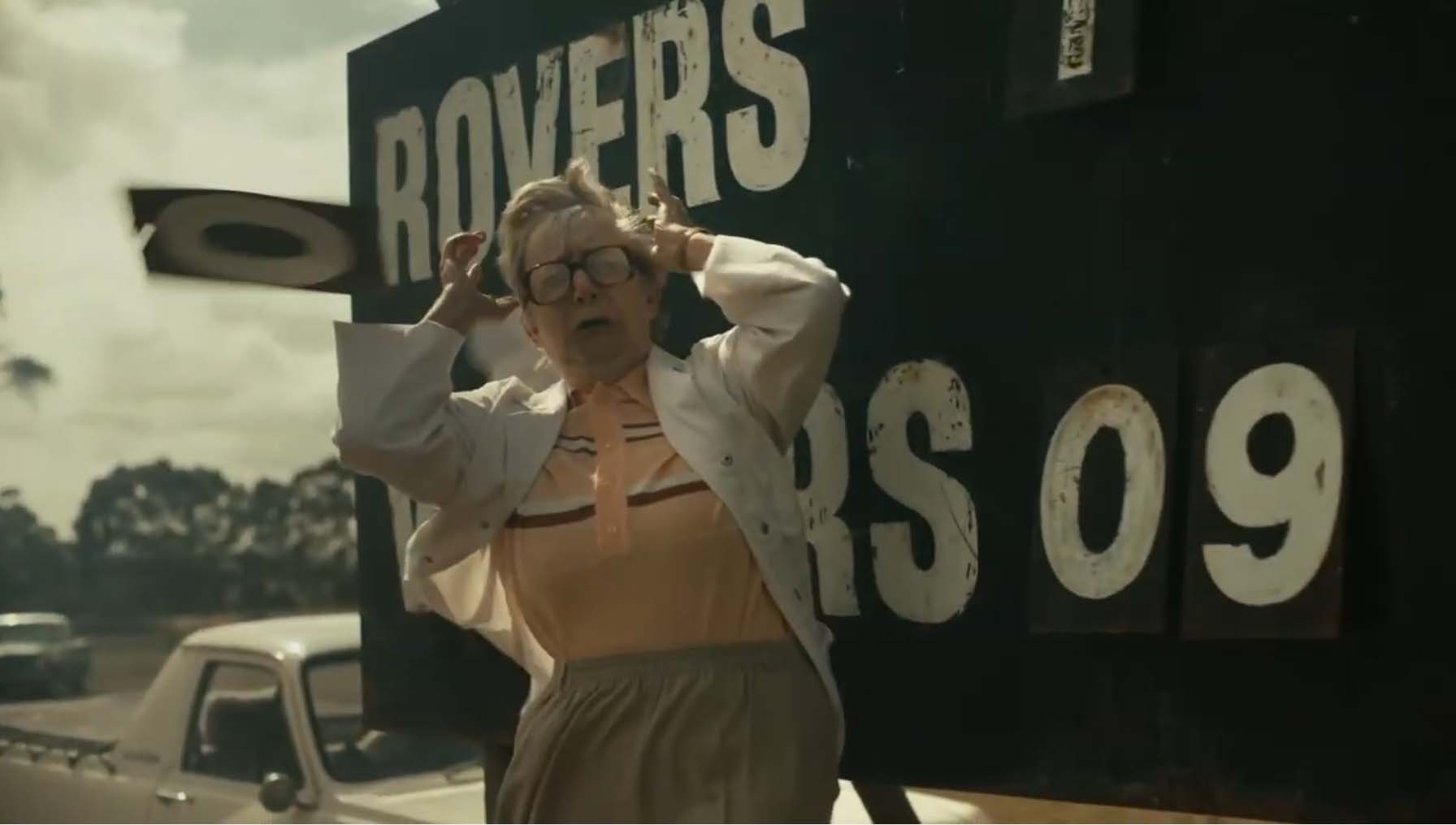 The first furphy, from Furphy and Thinkerbell ~ directed by Kiwi director Adam Stevens