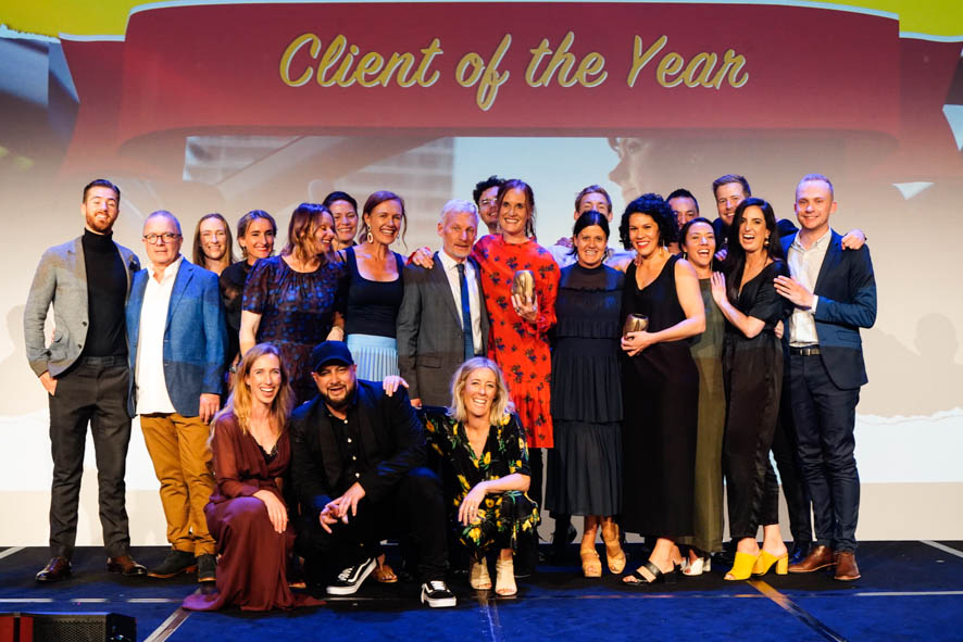 DDB NZ takes out coveted Agency of the Year title at 2020 Axis Awards; Clemenger BBDO Wellington scores Grand Axis for NZTA ‘Belted Survivors’