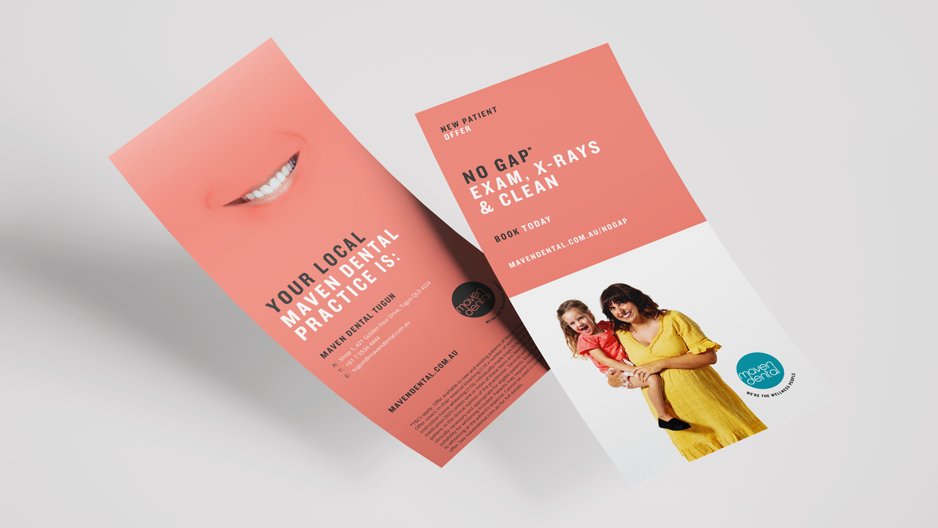 Tribal Worldwide New Zealand launches new website for Maven Dental in Australia