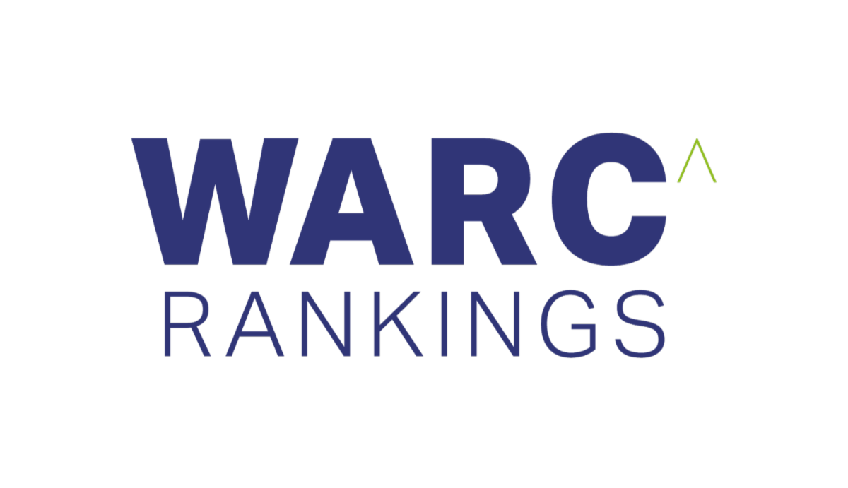 WARC Rankings Effective 100 revealed – DDB NZ ranks #4 most effective agency in the world