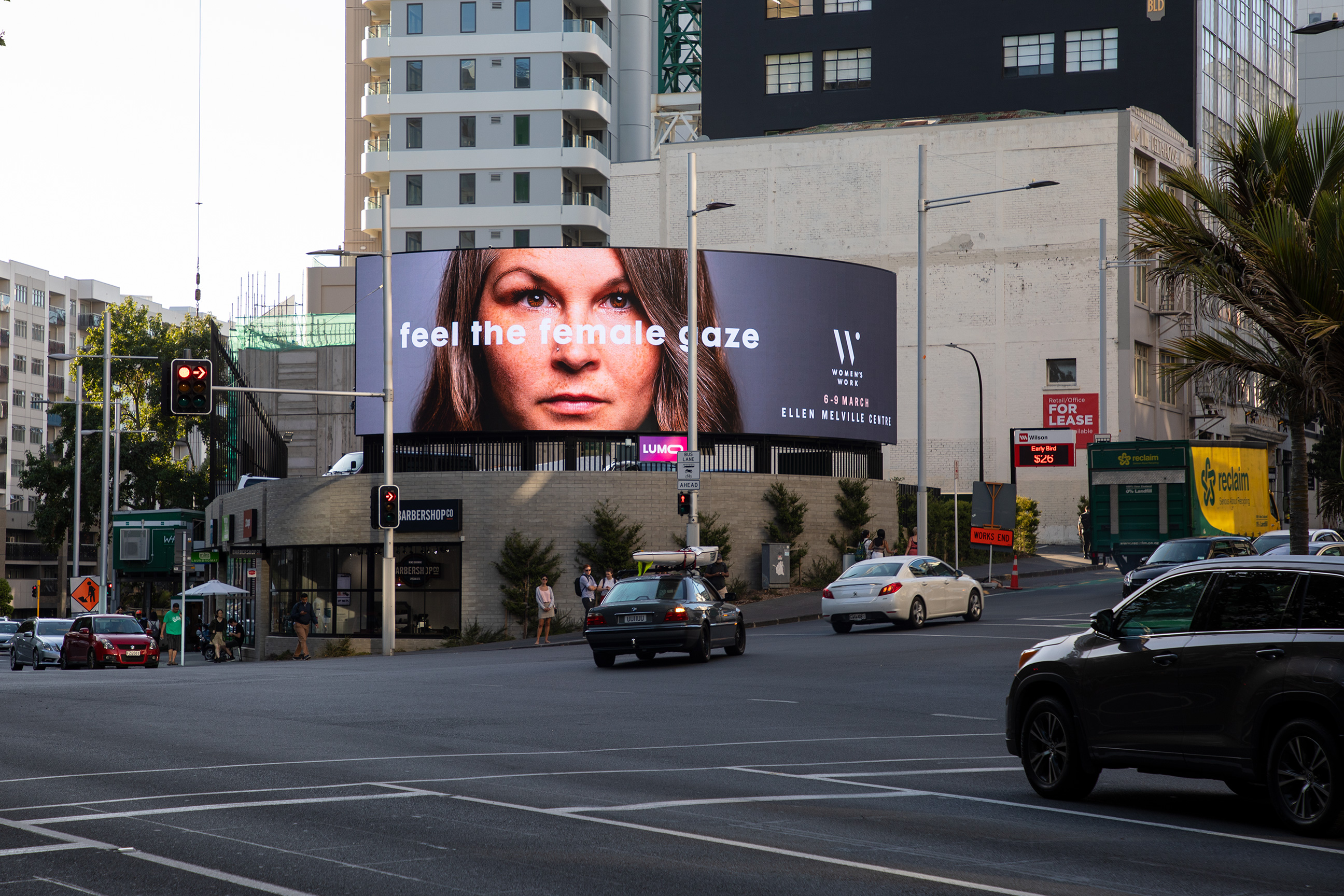 Feel the Female Gaze: Saatchi & Saatchi launches campaign for “Women’s Work” exhibition this International Women’s Day