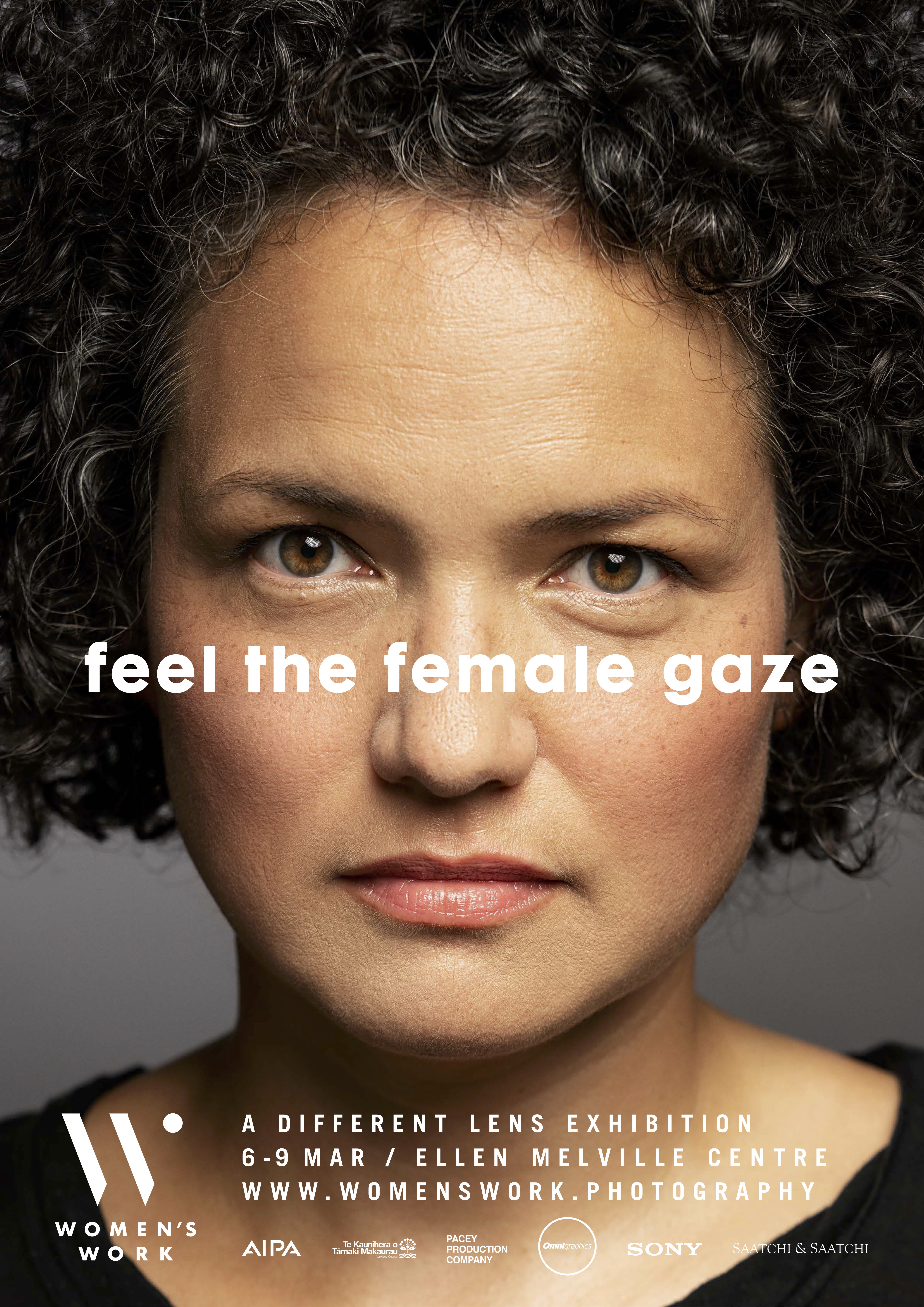 Feel the Female Gaze: Saatchi & Saatchi launches campaign for “Women’s Work” exhibition this International Women’s Day