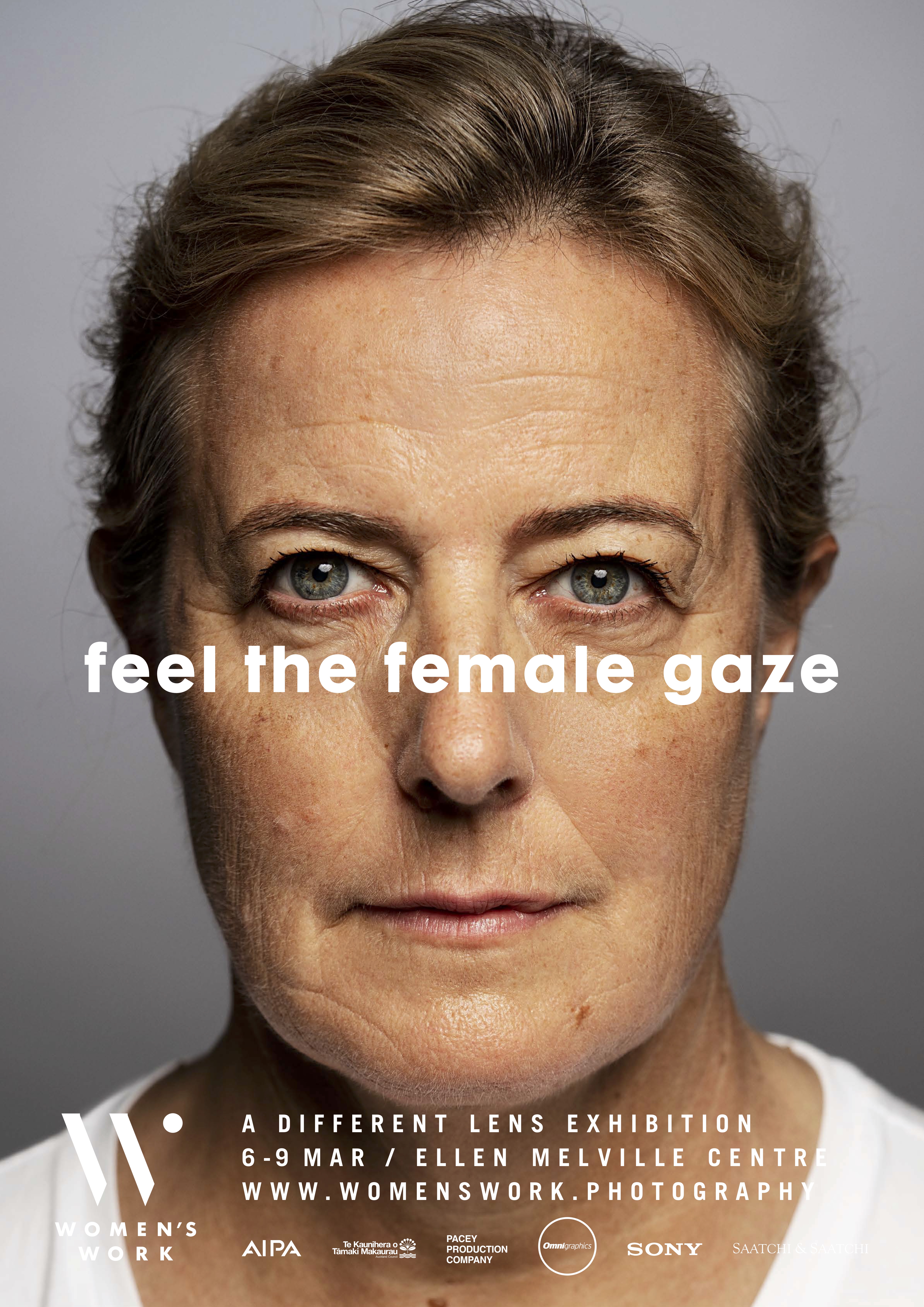 Feel the Female Gaze: Saatchi & Saatchi launches campaign for “Women’s Work” exhibition this International Women’s Day