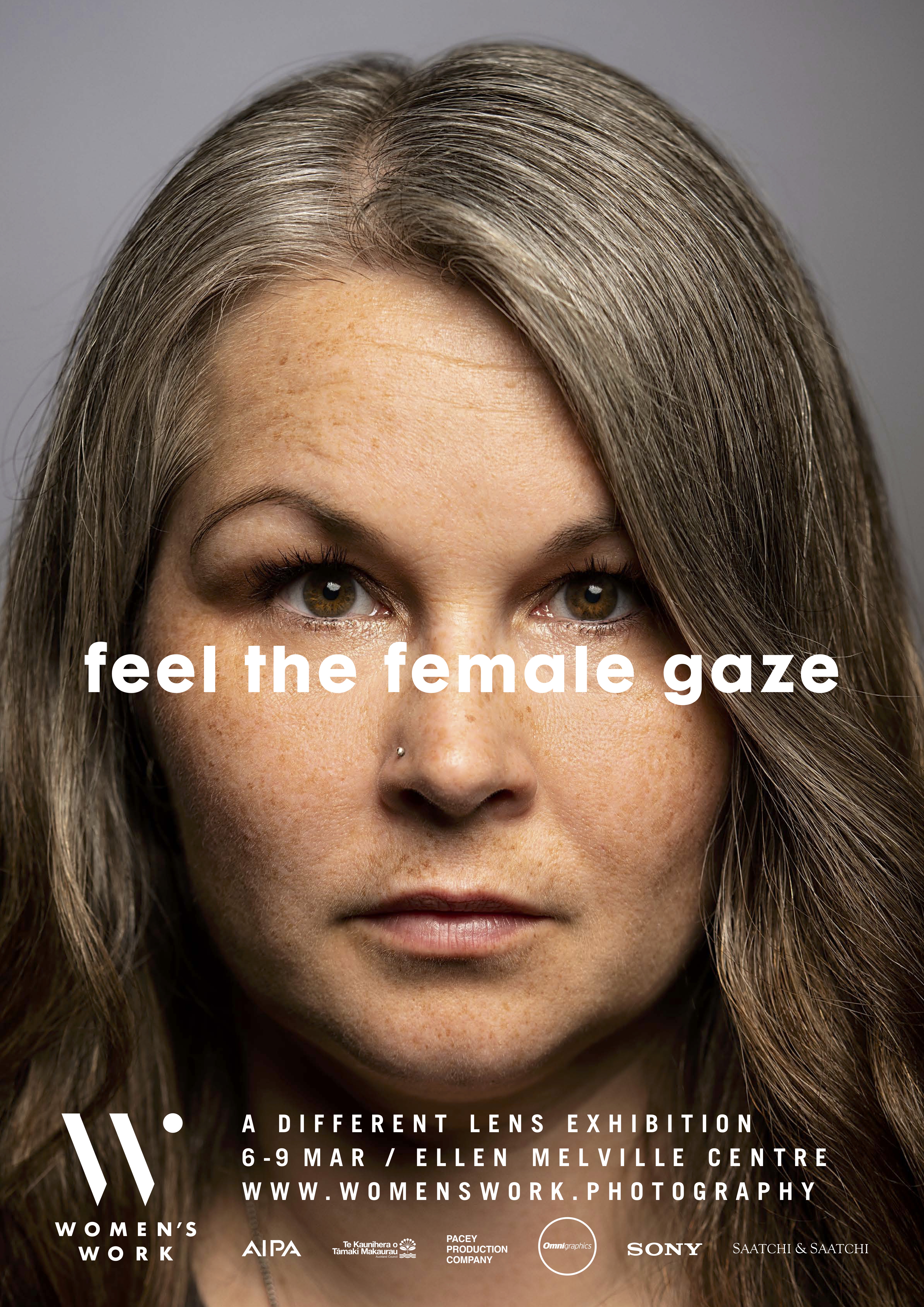 Feel the Female Gaze: Saatchi & Saatchi launches campaign for “Women’s Work” exhibition this International Women’s Day