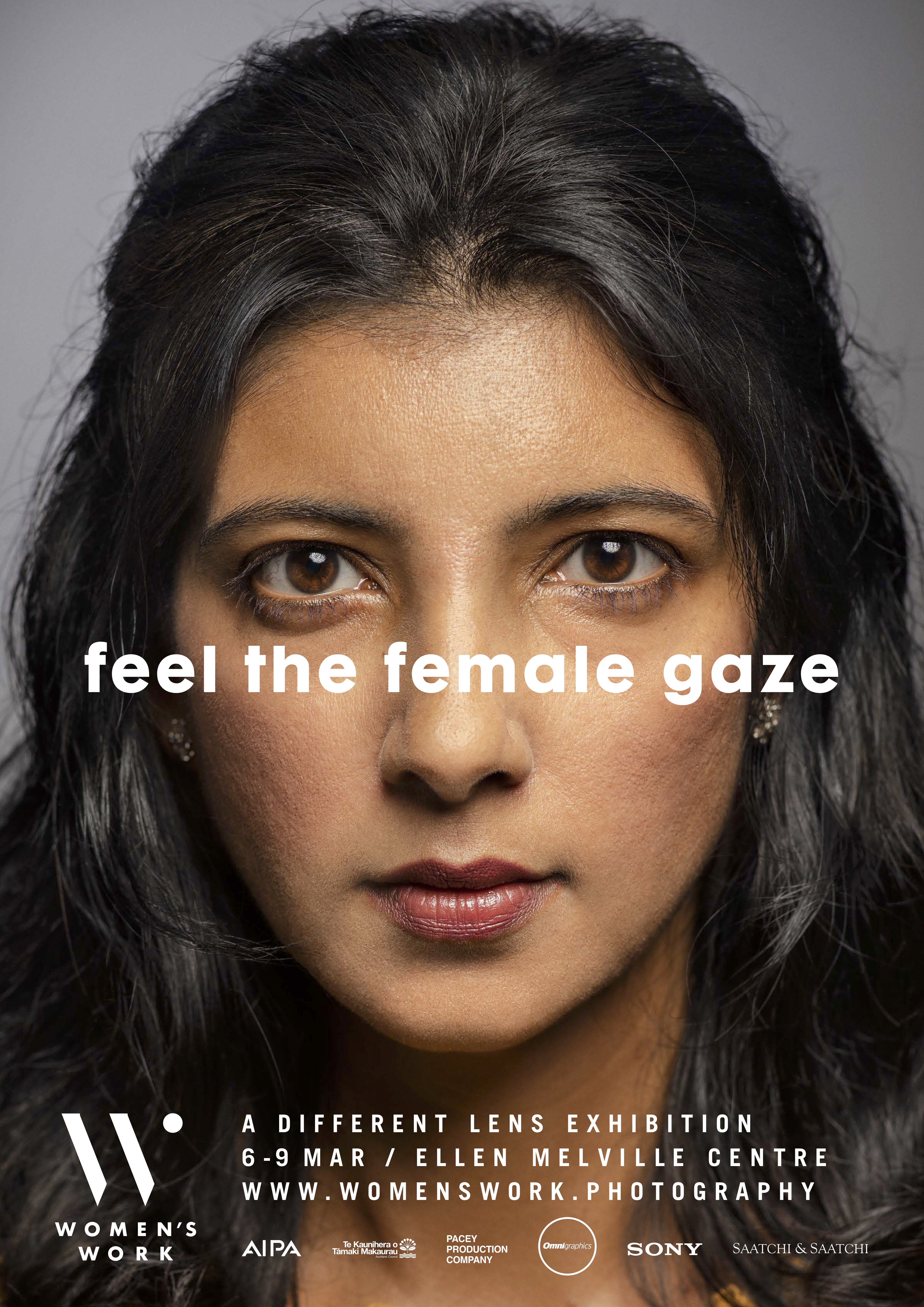 Feel the Female Gaze: Saatchi & Saatchi launches campaign for “Women’s Work” exhibition this International Women’s Day