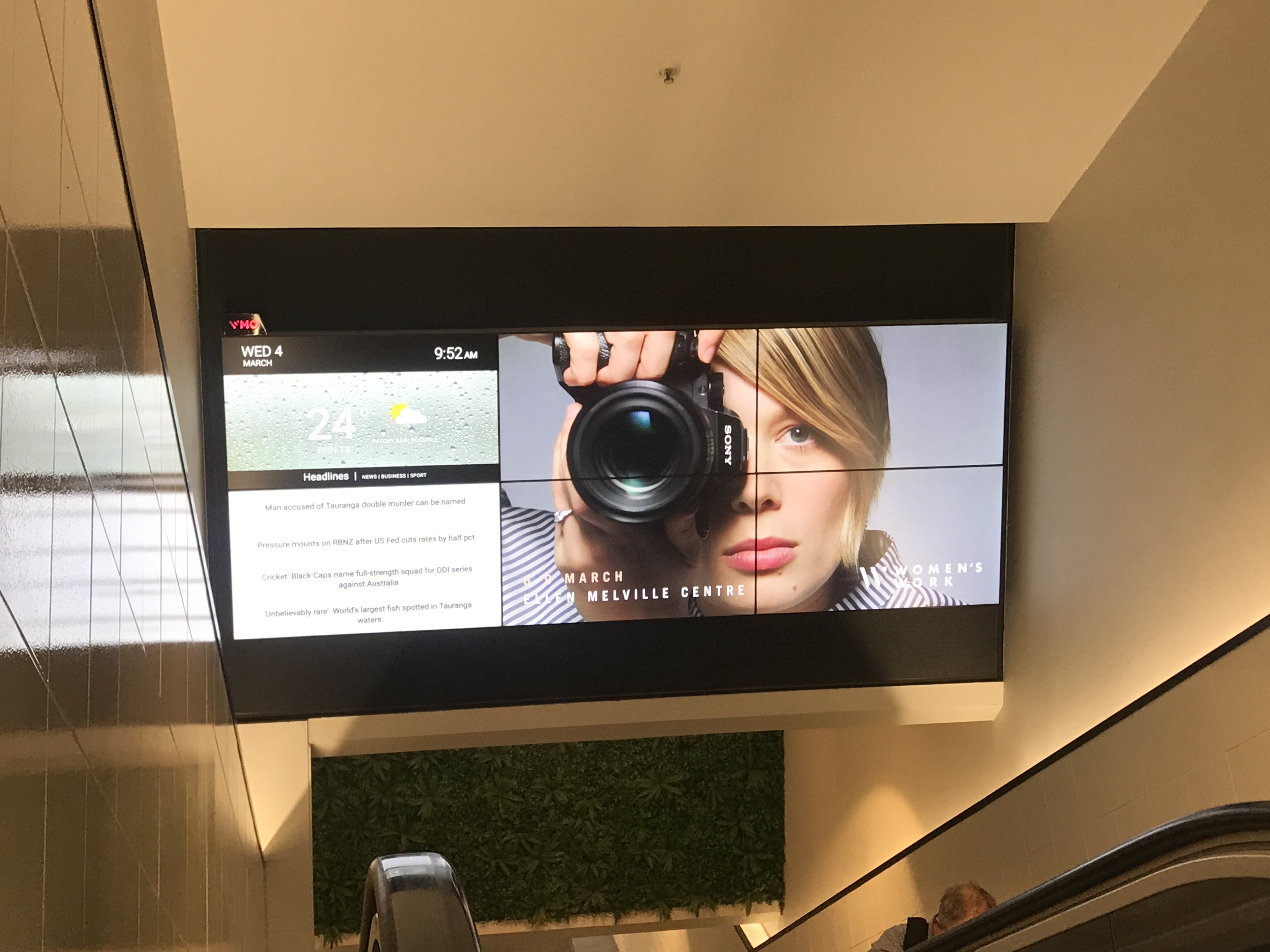 Feel the Female Gaze: Saatchi & Saatchi launches campaign for “Women’s Work” exhibition this International Women’s Day