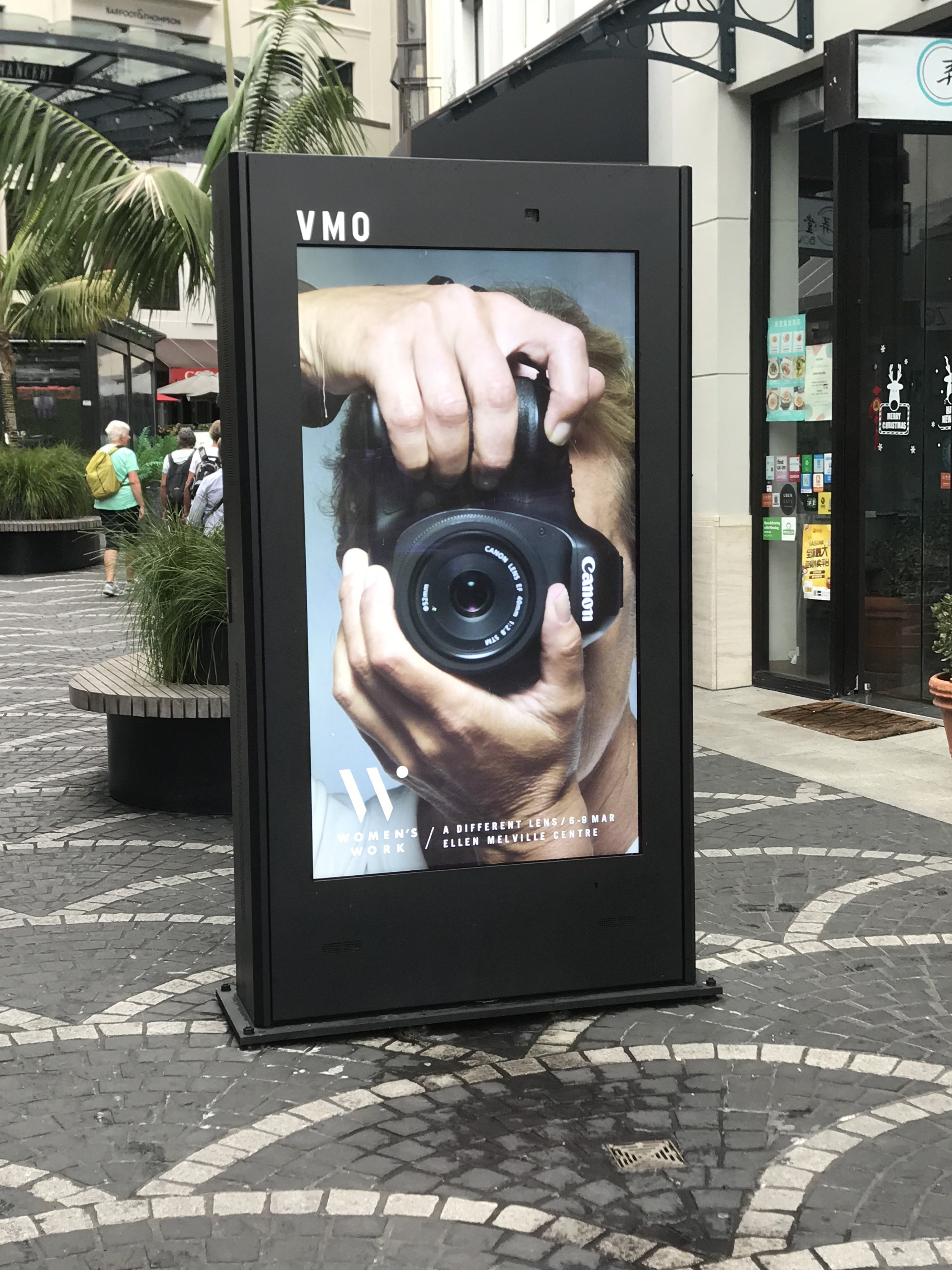 Feel the Female Gaze: Saatchi & Saatchi launches campaign for “Women’s Work” exhibition this International Women’s Day