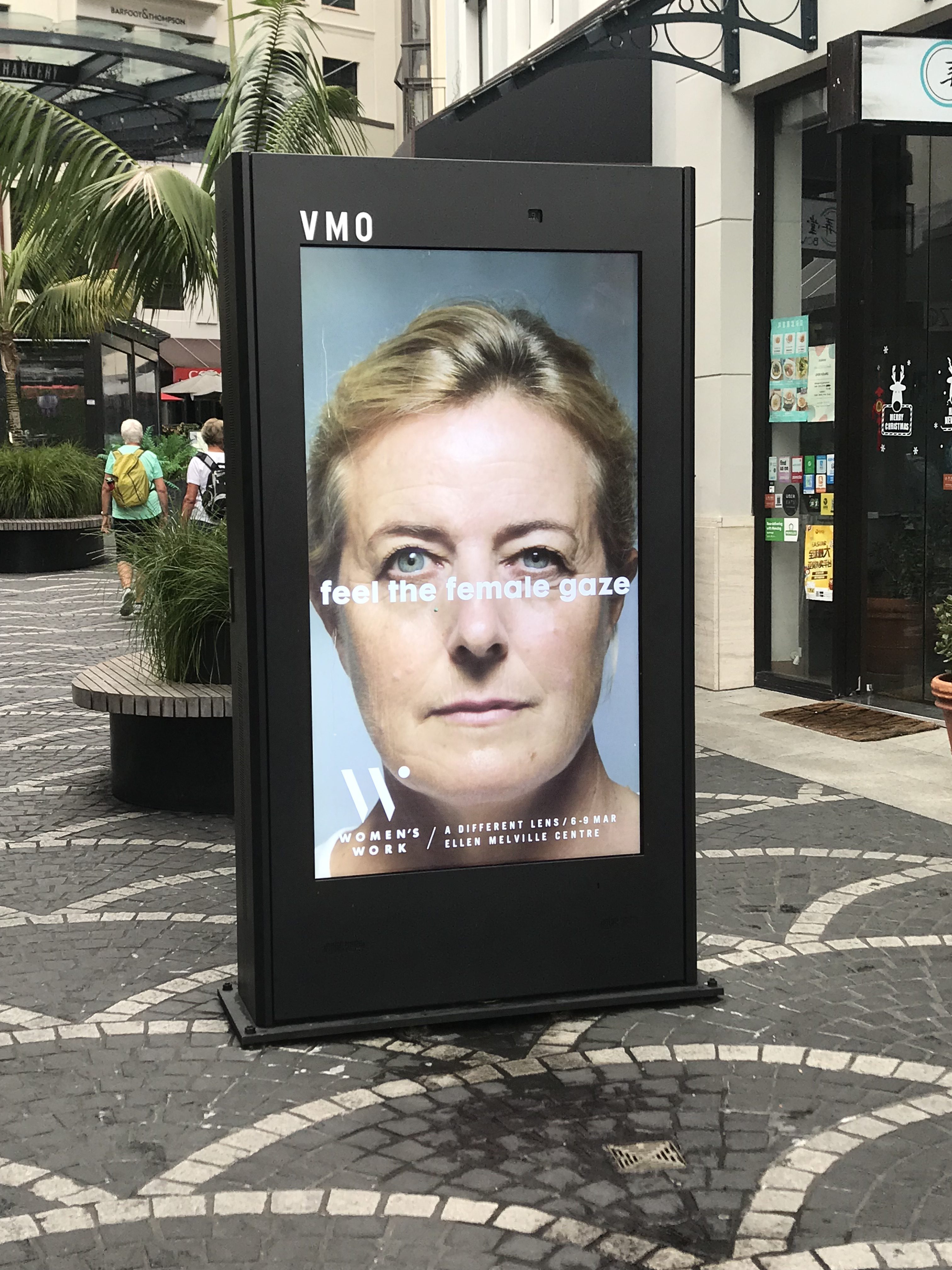 Feel the Female Gaze: Saatchi & Saatchi launches campaign for “Women’s Work” exhibition this International Women’s Day