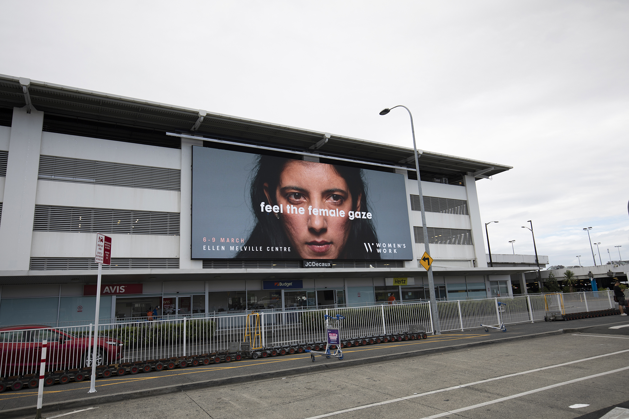 Feel the Female Gaze: Saatchi & Saatchi launches campaign for “Women’s Work” exhibition this International Women’s Day