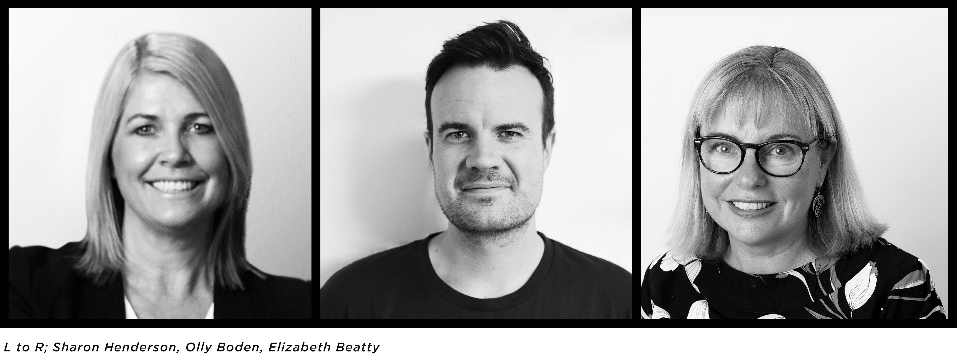 FEDERATION appoints Elizabeth Beatty and Olly Boden to managing partner roles